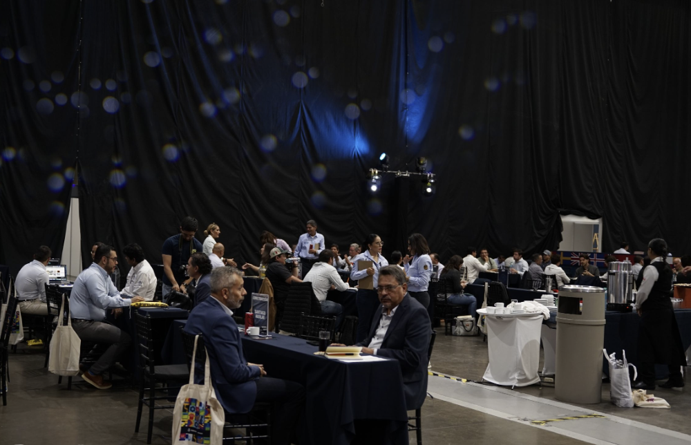 Marca Guanajuato Internacional conecta a empresas locales con 40 compradores extranjeros