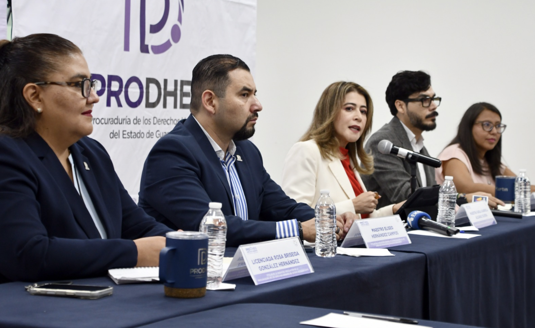 PRODHEG detecta carencias en salud mental, higiene y atención penitenciaria