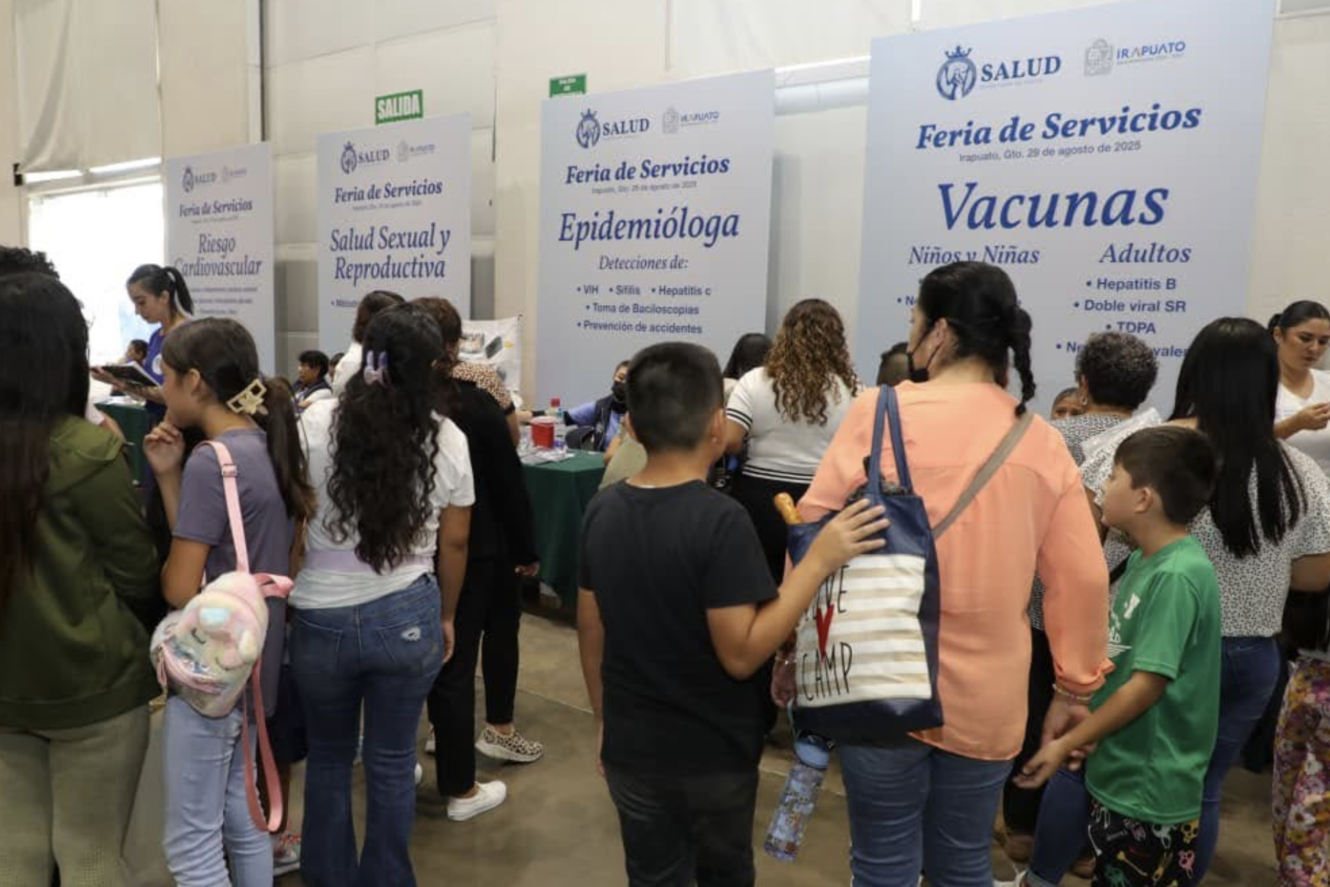 Madres buscadoras tendrán jornada de salud; participarán 36 colectivos