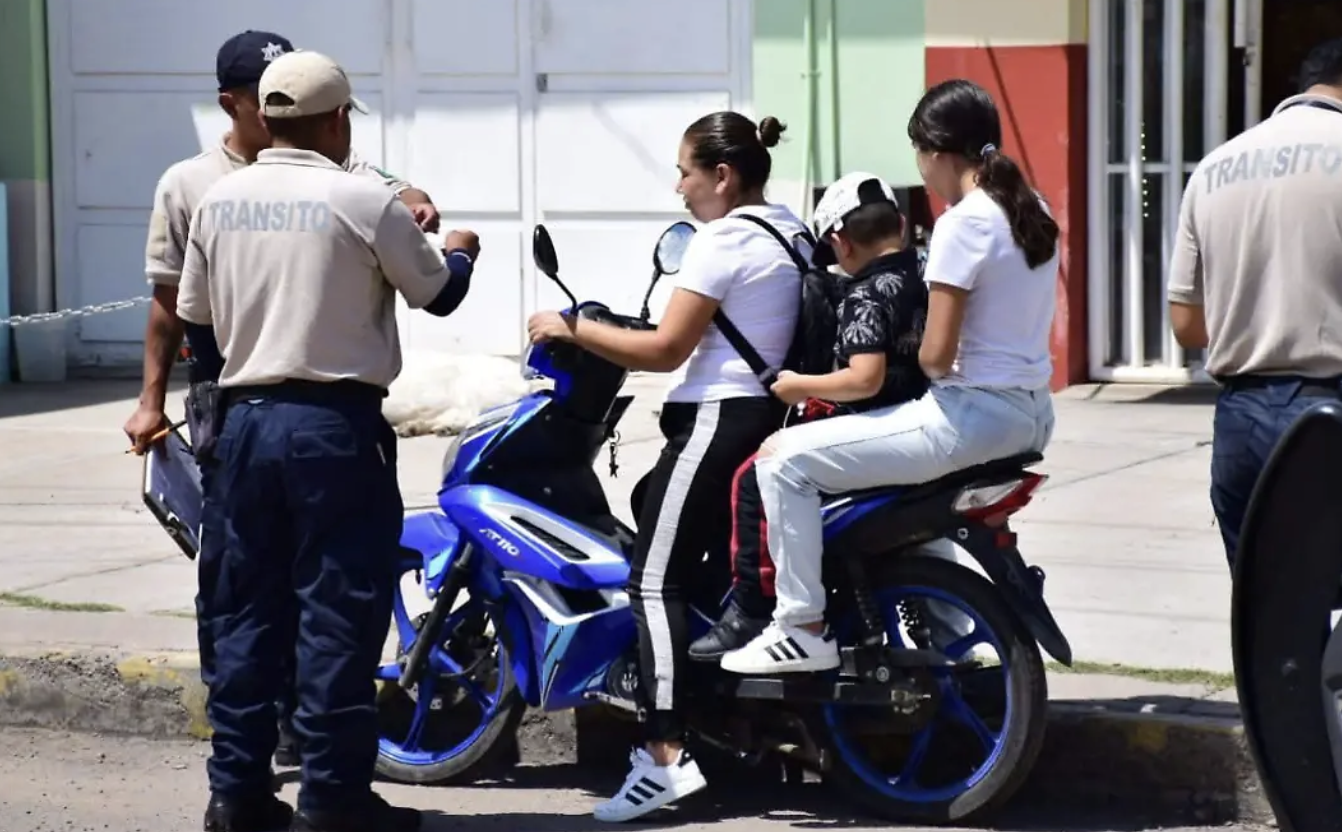 Accidentes de motocicleta elevan el costo público de las urgencias en Guanajuato