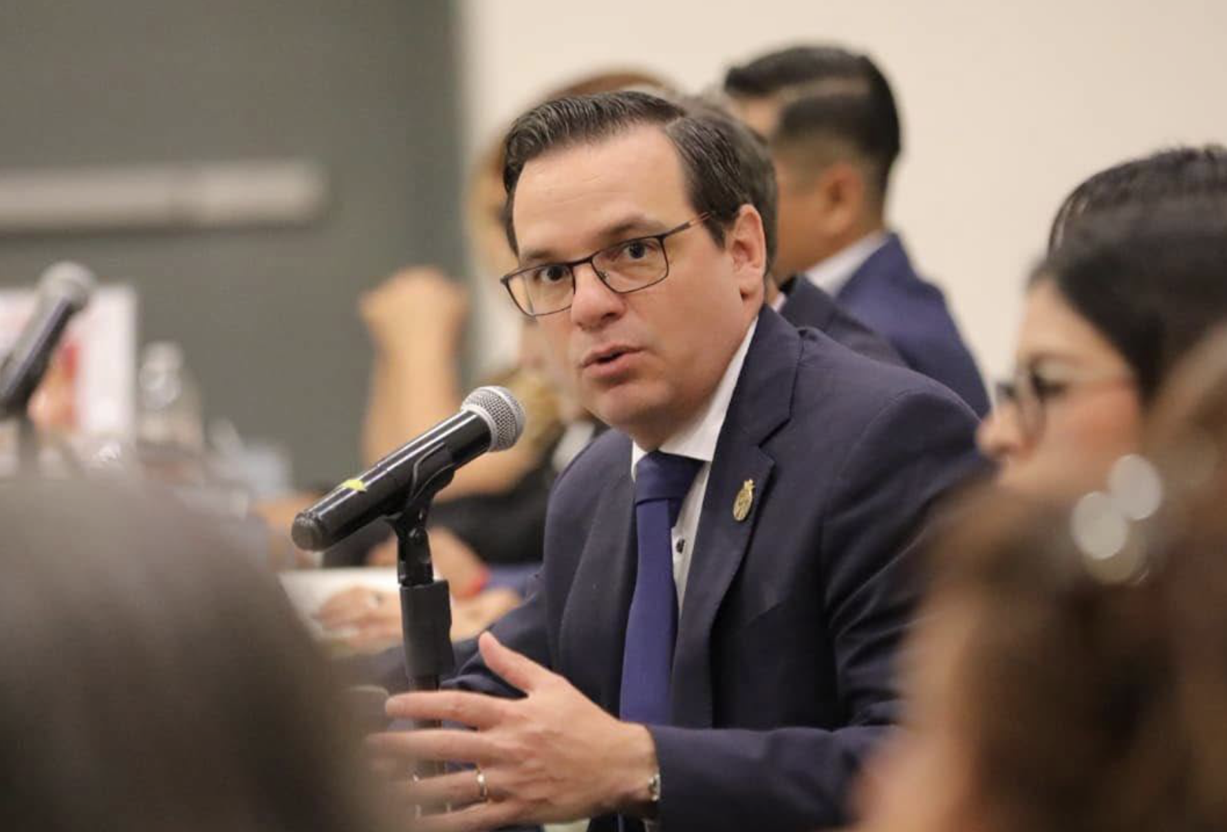 Guanajuato ha evaluado al 97% del personal de sus corporaciones de seguridad