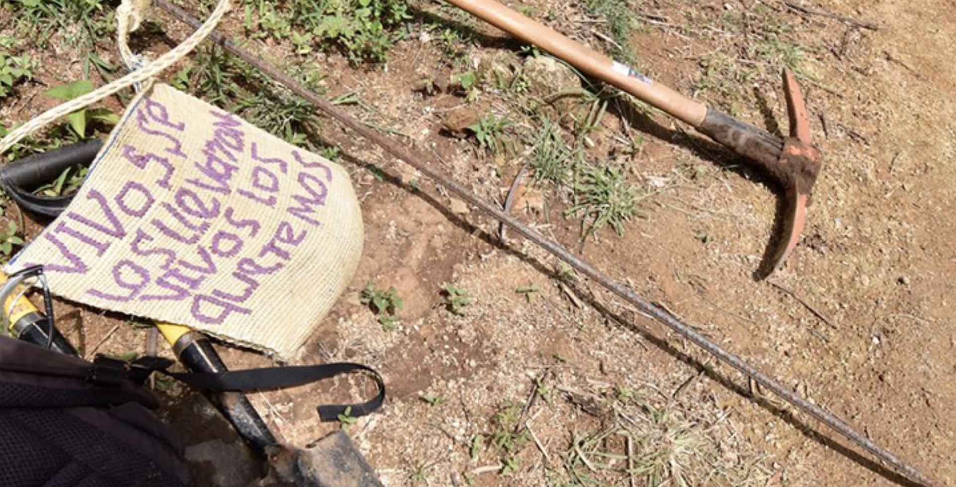 Guanajuato actualiza mensualmente cifras sobre fosas clandestinas; Gobierno reconoce más de 800 hallazgos
