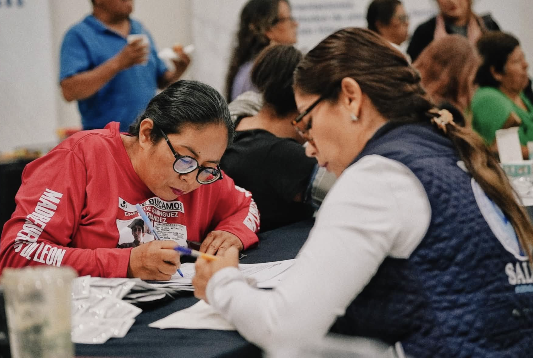 Guanajuato promete atención integral a madres buscadoras y seguimiento médico