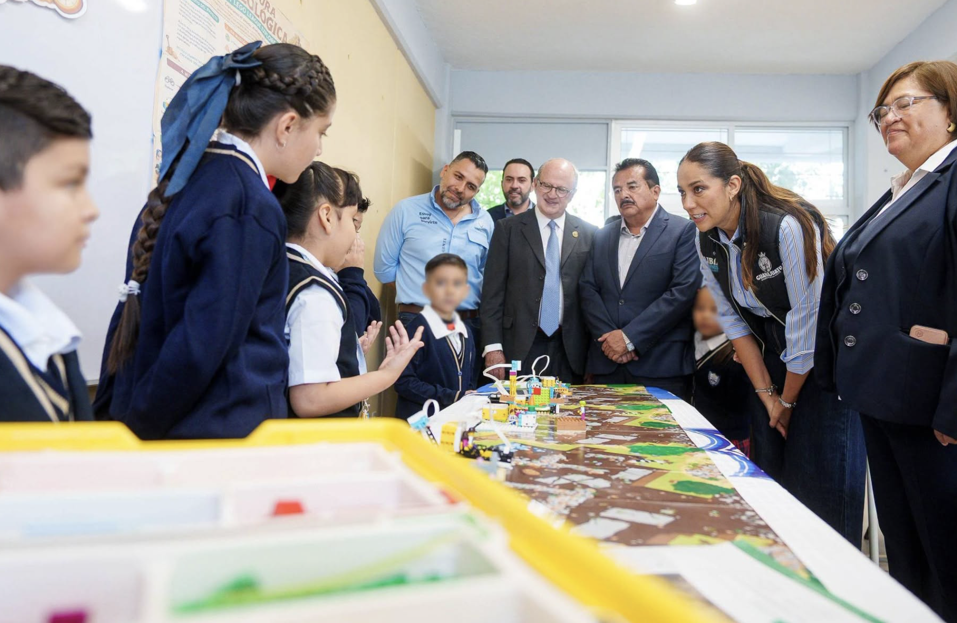 SEG pone bajo revisión a 179 escuelas particulares en Guanajuato