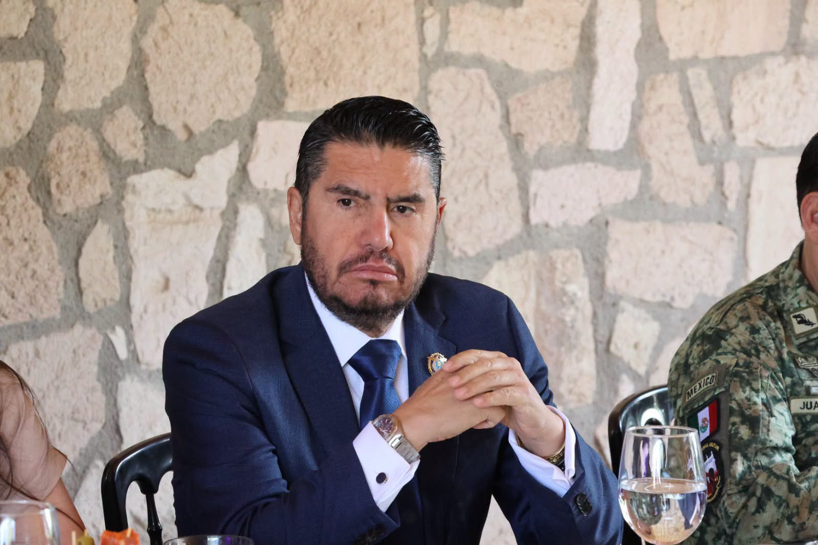 “En Aguascalientes no hay cobro de piso” asegura fiscal estatal