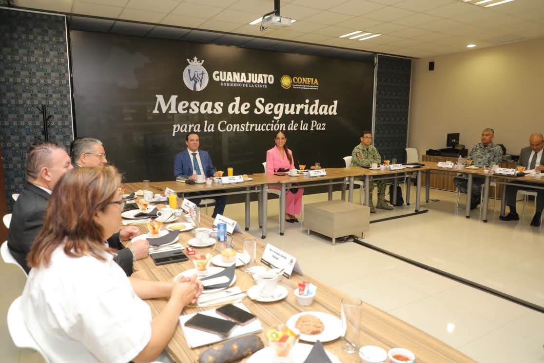 Guanajuato evita que 120 mdp lleguen a grupos delictivos con estrategia antiextorsión