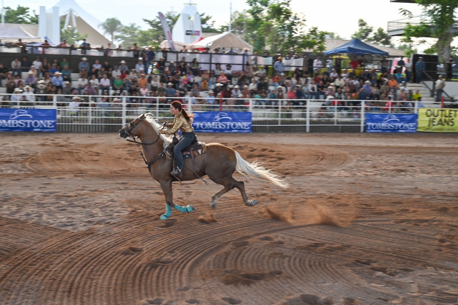 Feria Internacional del Caballo 2026 cierra con éxito, 80 mil visitas y saldo blanco
