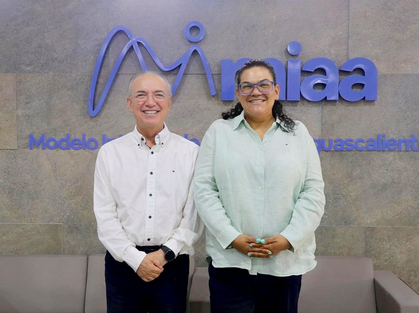 Fortalecen coordinación para impulsar la cultura del agua y un Aguascalientes más sostenible