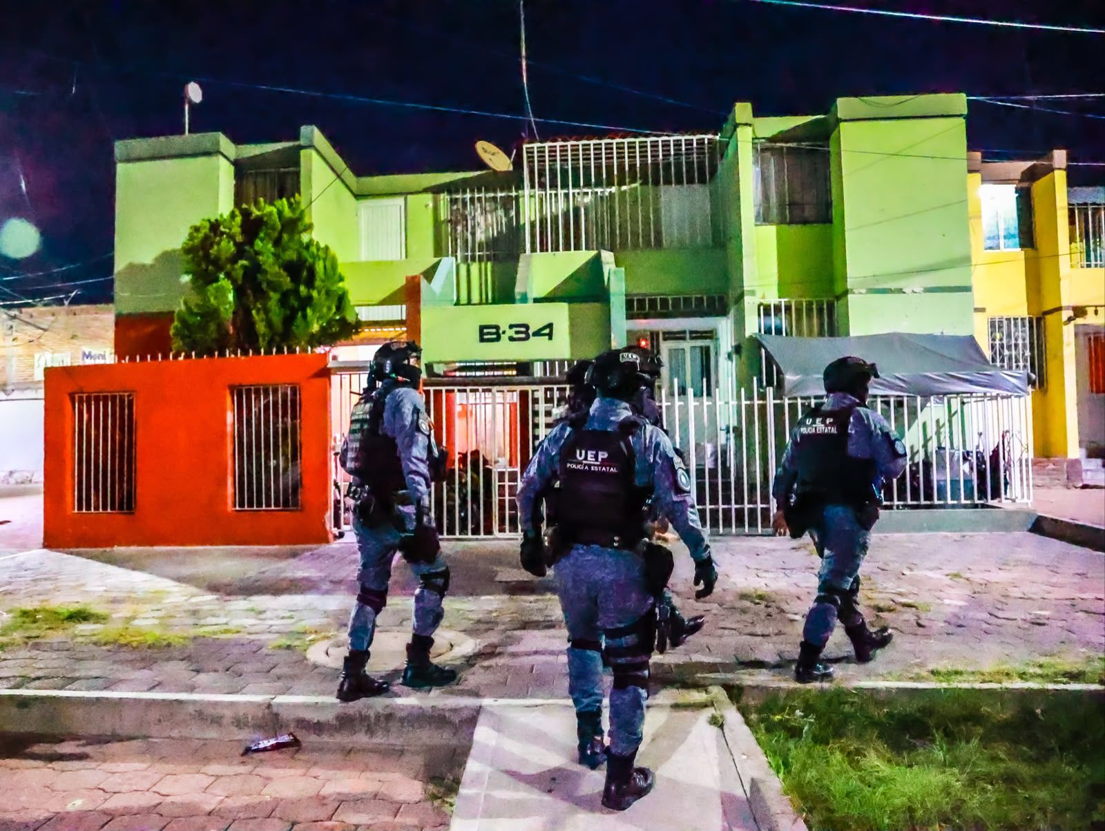 Fortalecen la seguridad con mayor vigilancia y trabajo coordinado