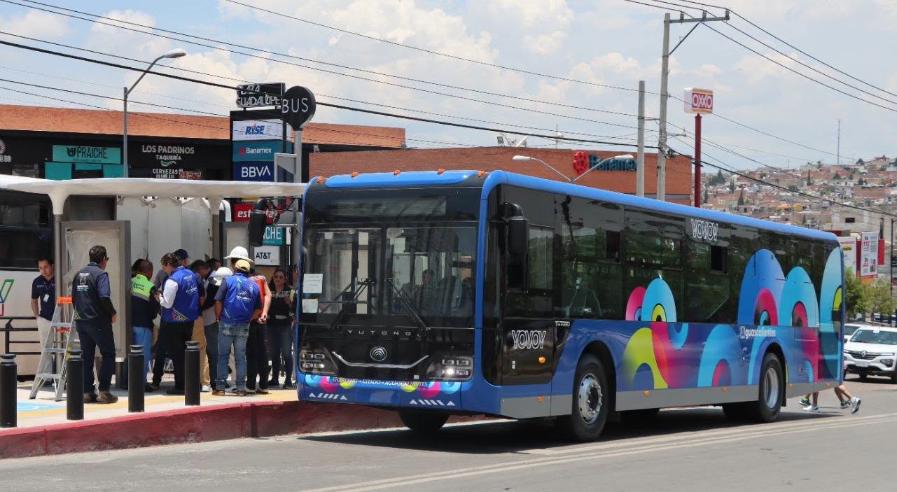 Habrá cambios temporales en rutas de camiones por la Romería de la Asunción
