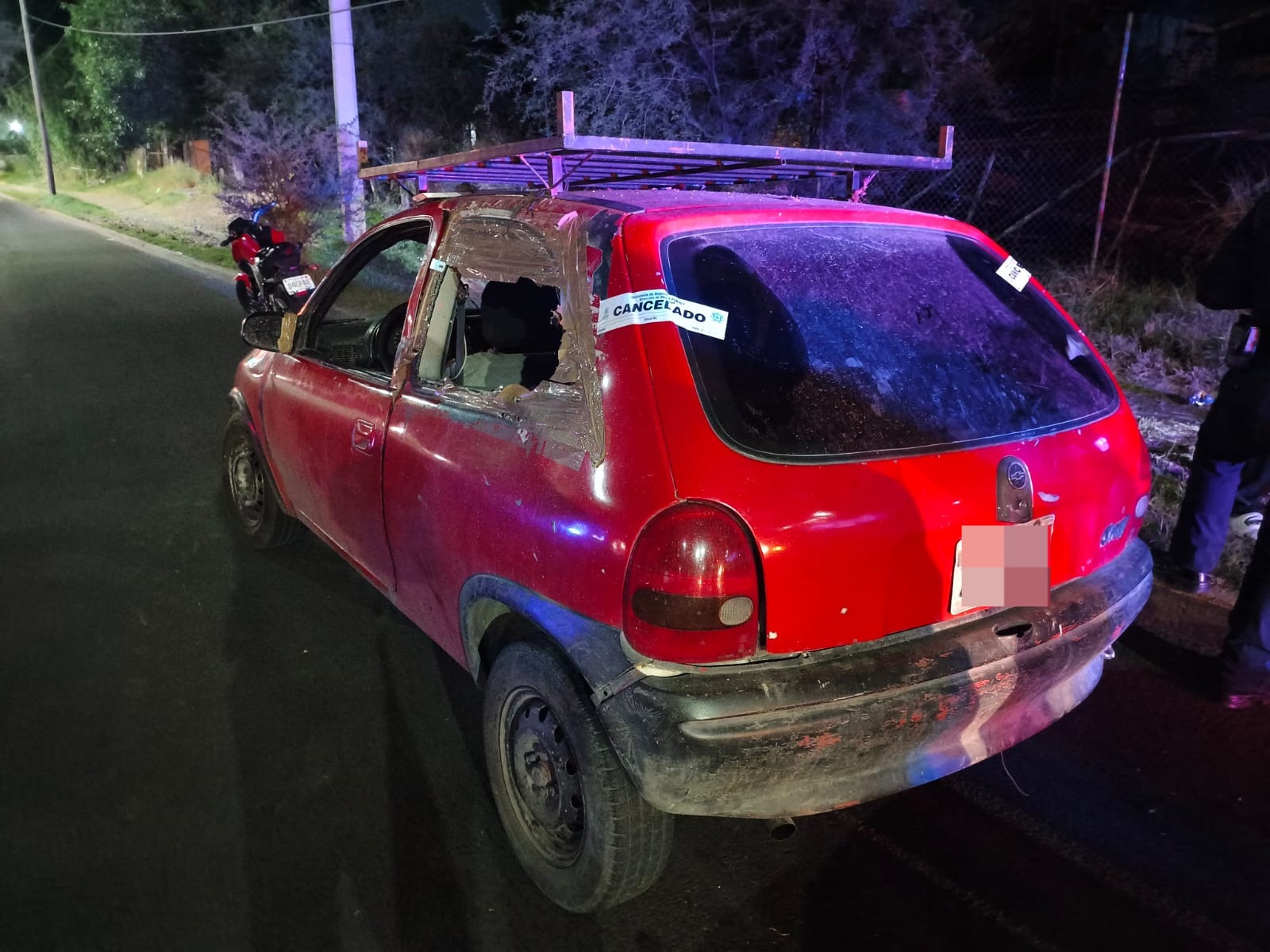 Hasta una treintena de accidentes diarios se registran en Aguascalientes