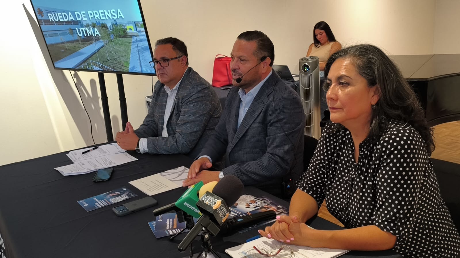 UTMA convoca a exfuncionarios a su maestría en Gestión Gubernamental