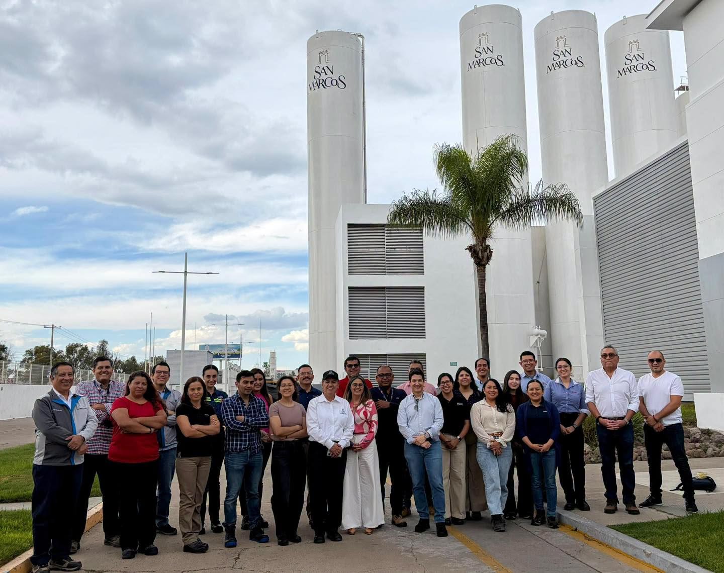 Impulsan participación de industriales de Aguascalientes en el México Carbon Forum