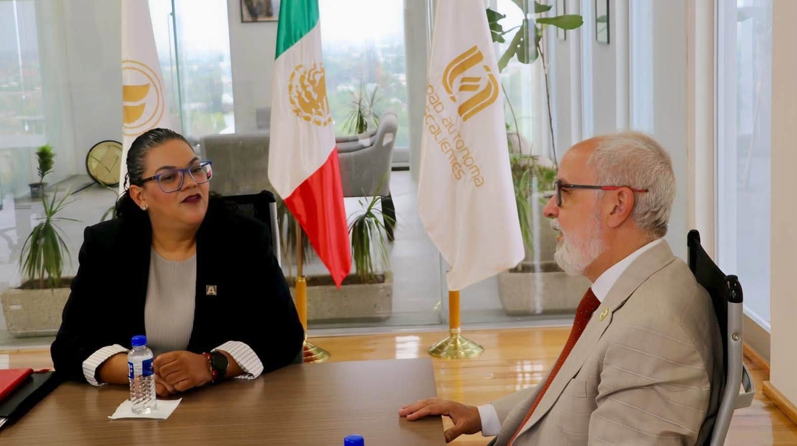 Invitan a la comunidad de la UAA a participar en el Mexico Carbon Forum