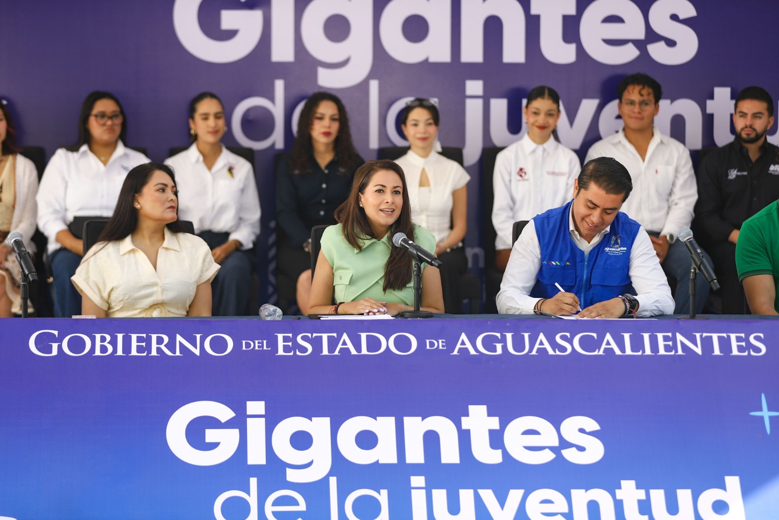 Jóvenes podrán tener casa propia con nuevo programa de Tere Jiménez