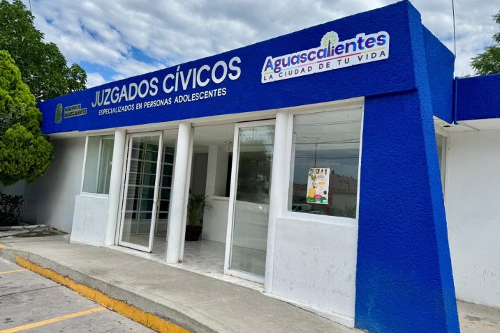 Preparan escuela para padres de adolescentes infractores en Aguascalientes