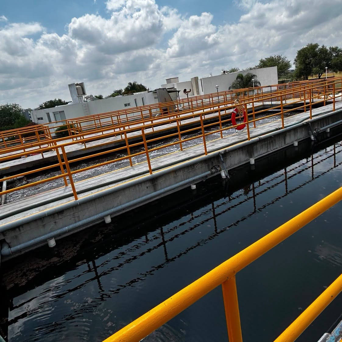 MIAA fortalece el tratamiento de aguas residuales para proteger el medio ambiente