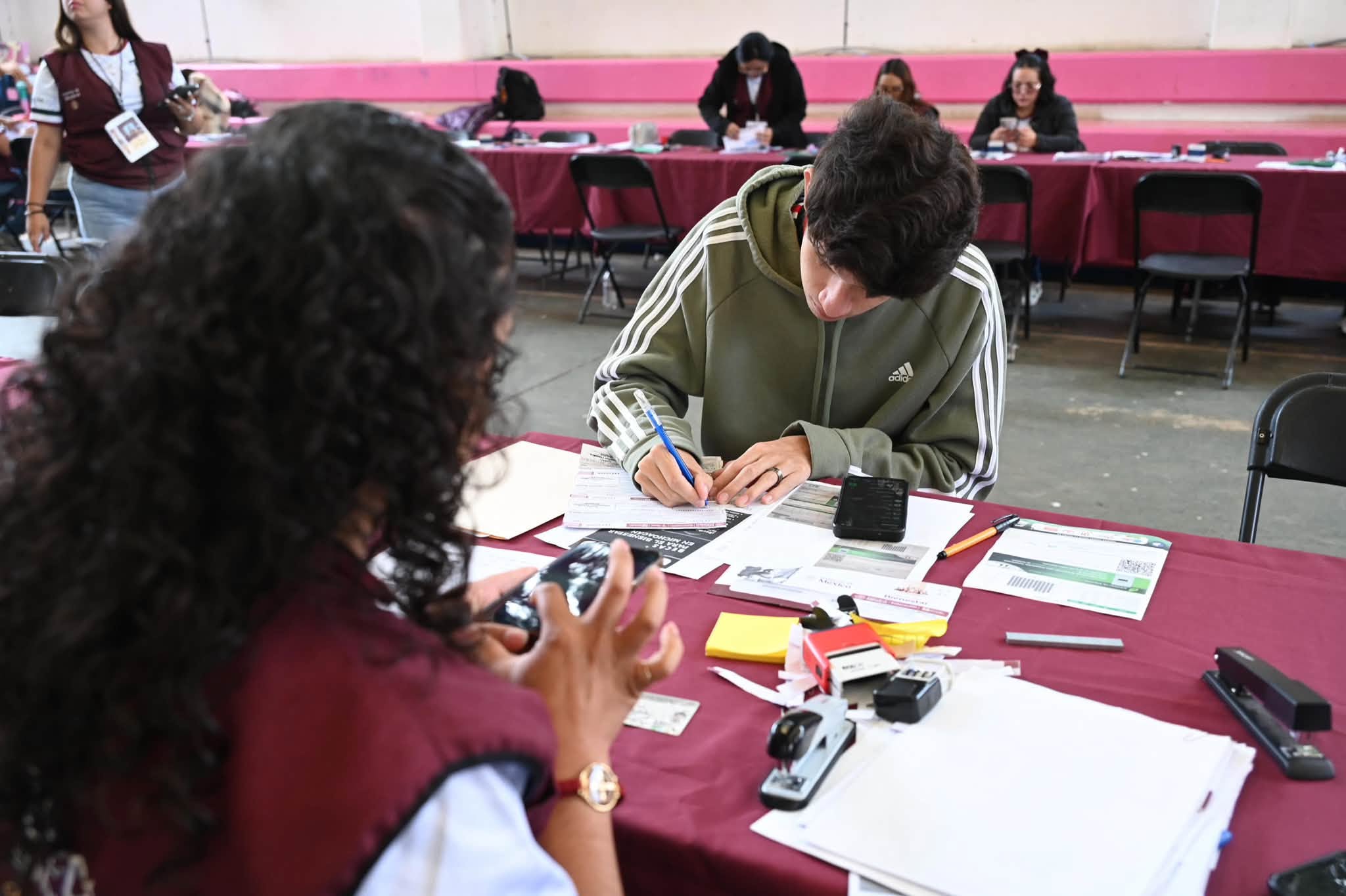 Dos de cada diez personas en Aguascalientes reciben apoyos de programas federales
