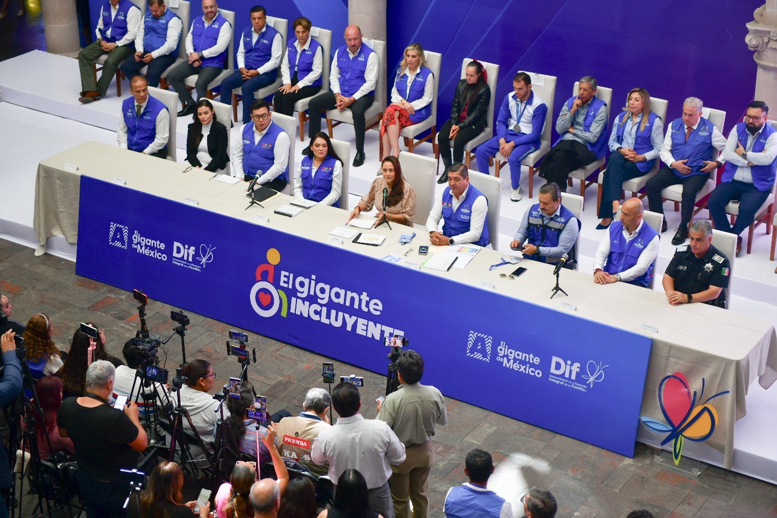 Más de 70 mil personas se han visto beneficiadas con programas de atención a discapacitados