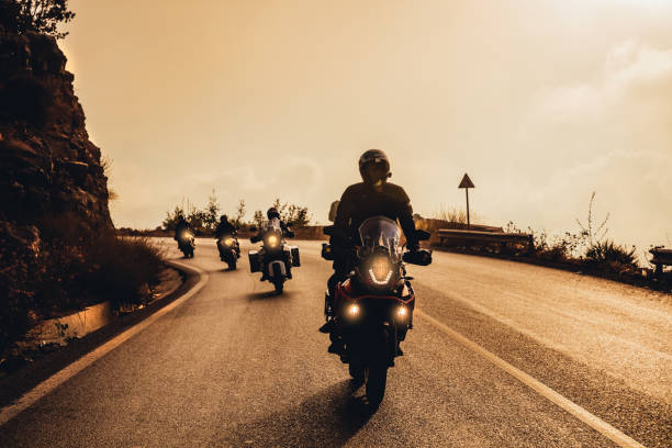 Escuela para motociclistas avanza en Aguascalientes