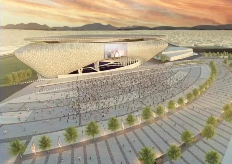Congreso autoriza donación de más de 24 mil m² para el nuevo Foro de las Estrellas