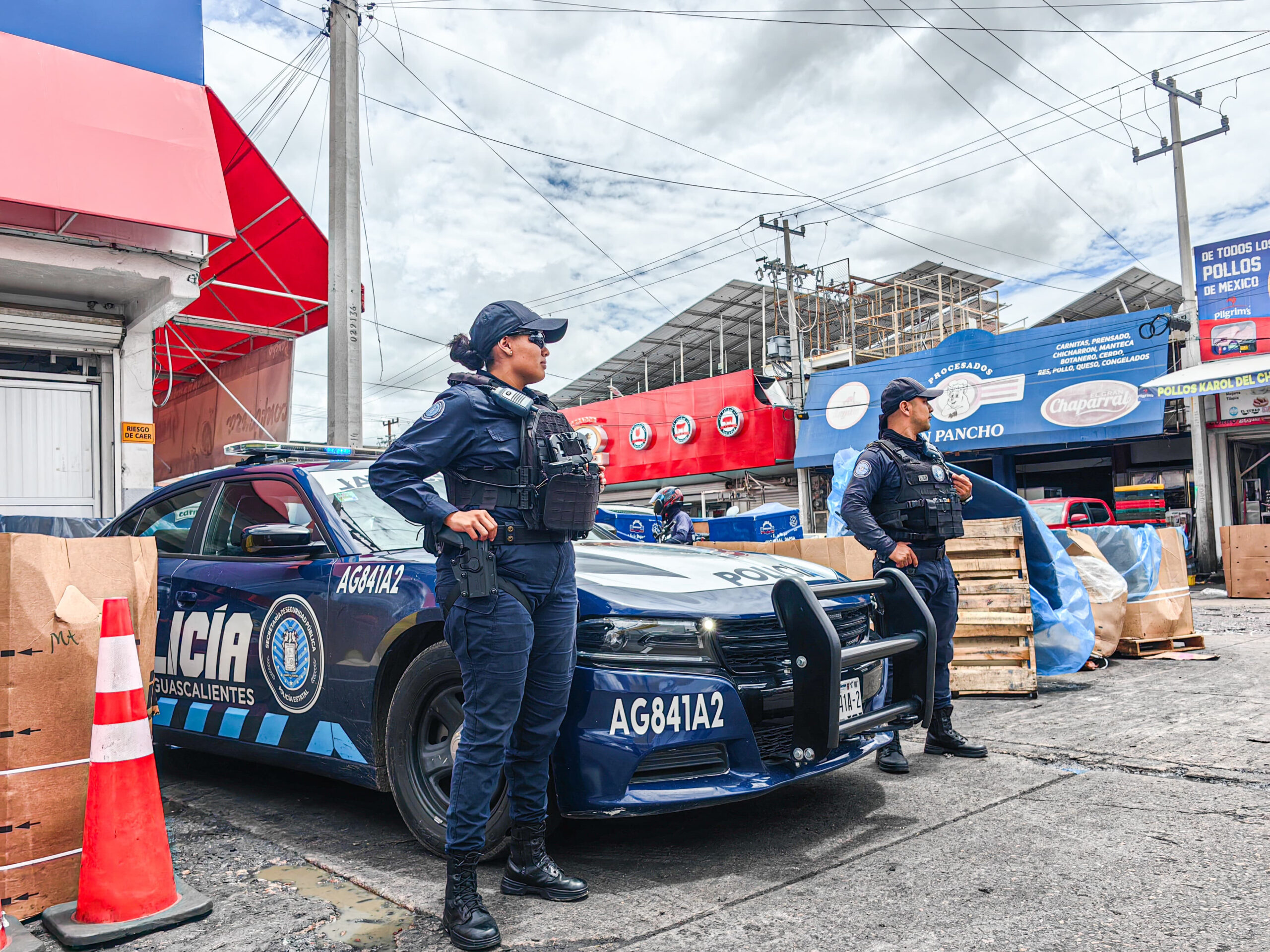 Investiga la CEDHA presuntos abusos policiales, incluso reportes en redes sociales 