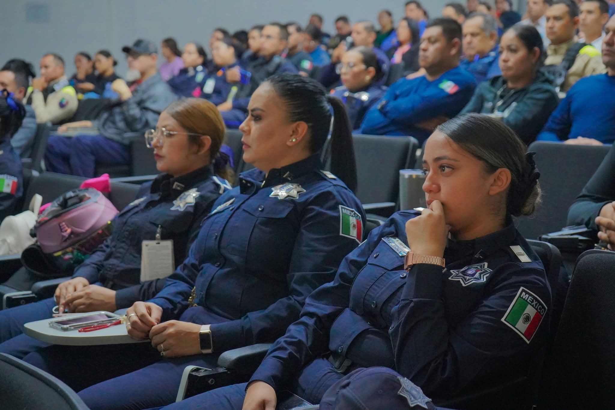 Continúa en Jesús María jornada de capacitación en prevención y seguridad
