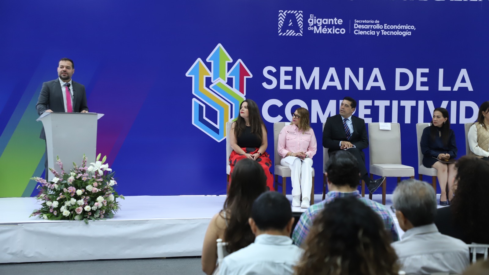 Refrendan apoyo a MIPyMES de Aguascalientes en la segunda edición de la Semana de la Competitividad
