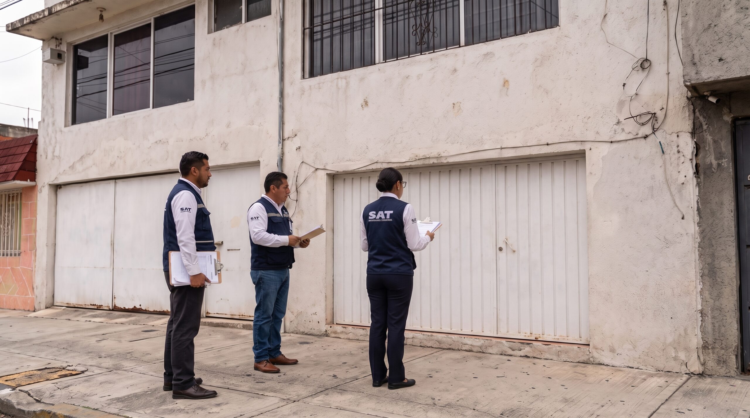 SAT alerta por falsos gestores que cobran por trámites: así puedes identificarlos