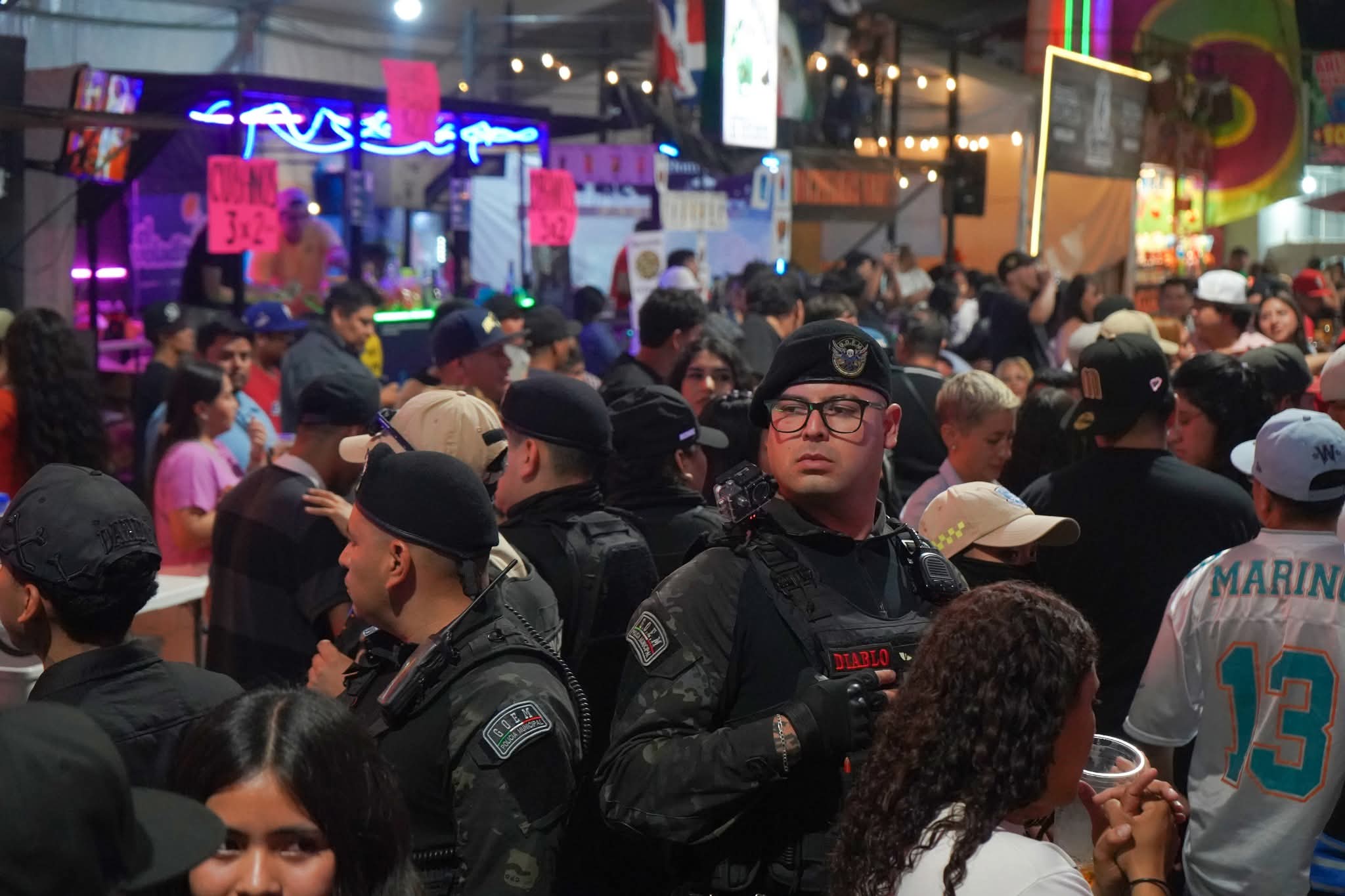 Reportan saldo blanco en la Feria de los Chicahuales 2026 en Jesús María