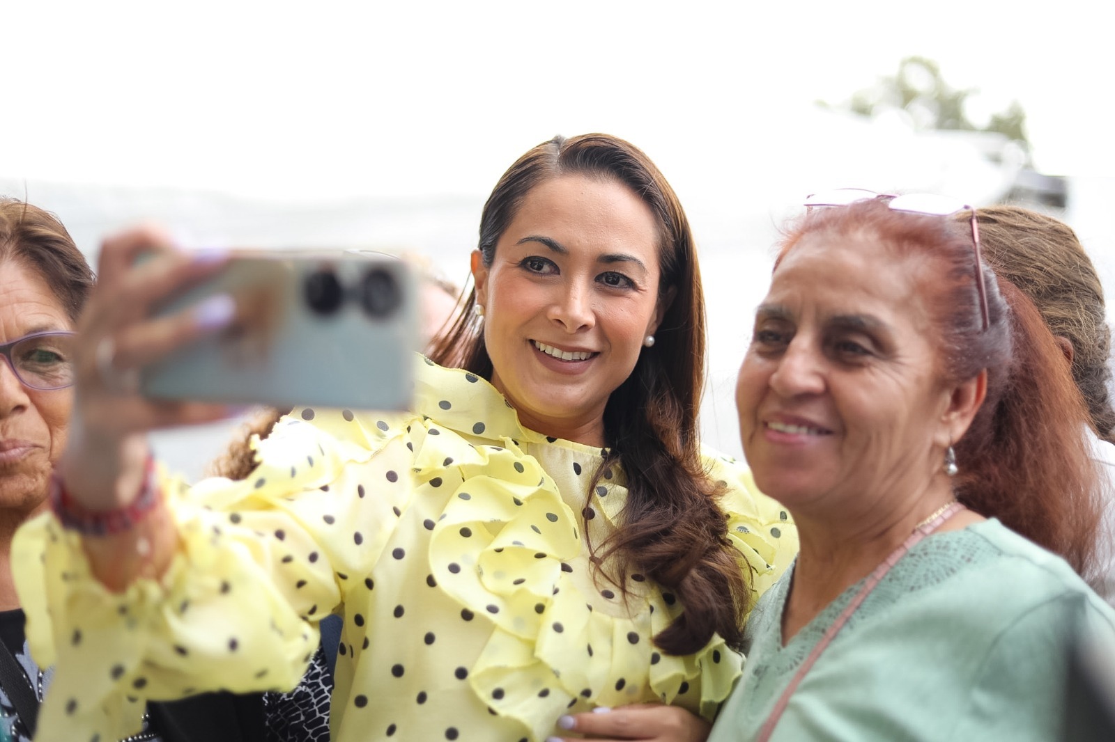 Tere Jiménez celebra a abuelitas y abuelitos: reconoce su legado y aportaciones a Aguascalientes