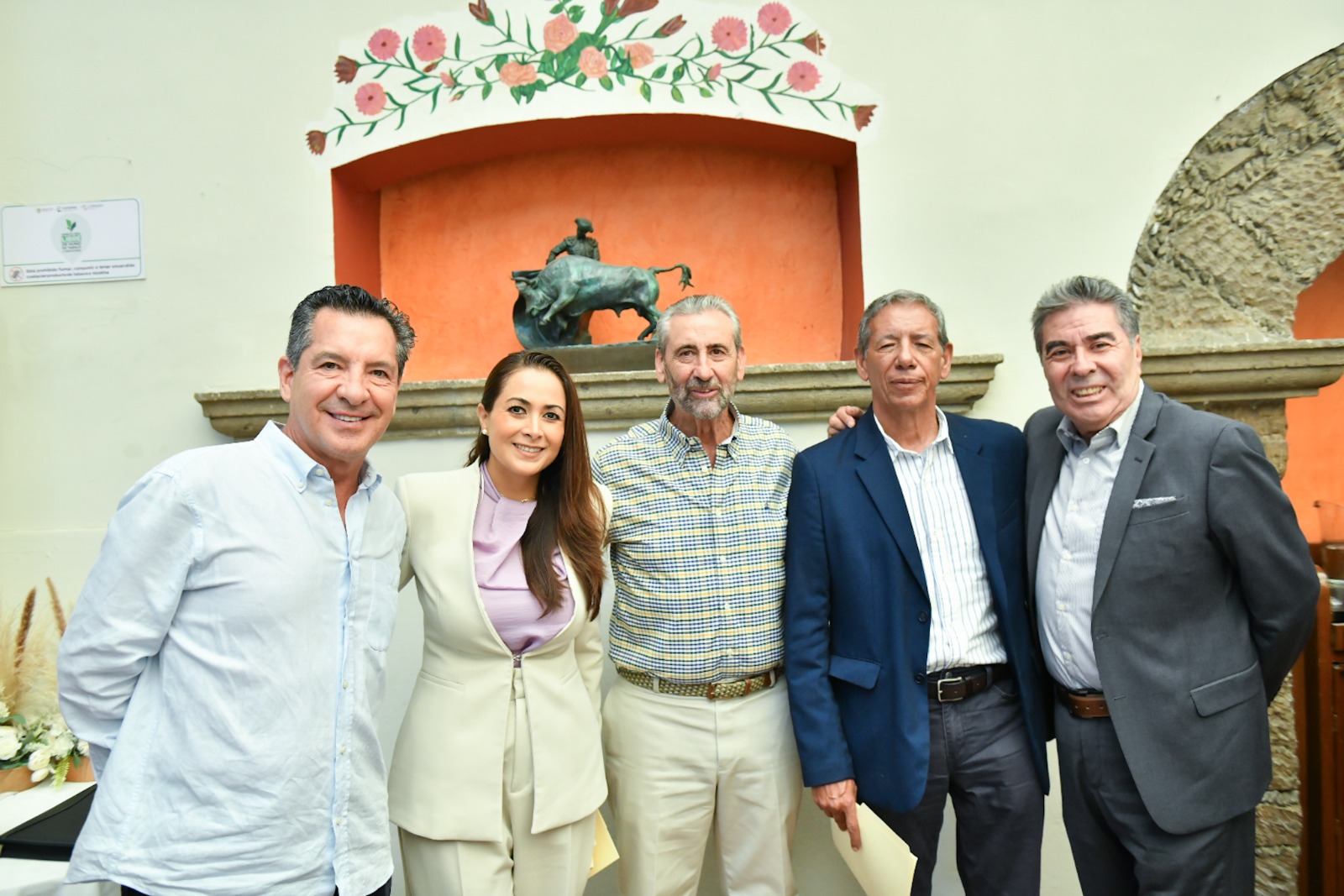 Tere Jiménez reconoce la fuerza del campo y reafirma su respaldo a productores y agroempresarios