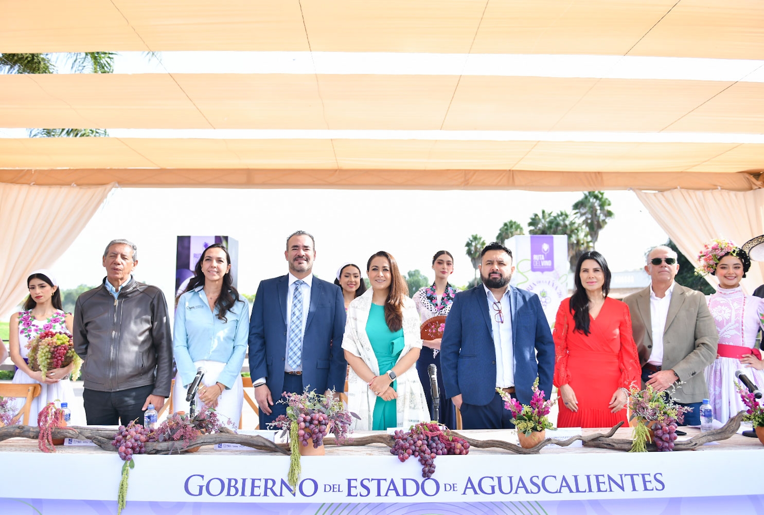 Todo listo para la Feria de la Uva 2026: vinos premiados, grandes conciertos y tradición en Aguascalientes