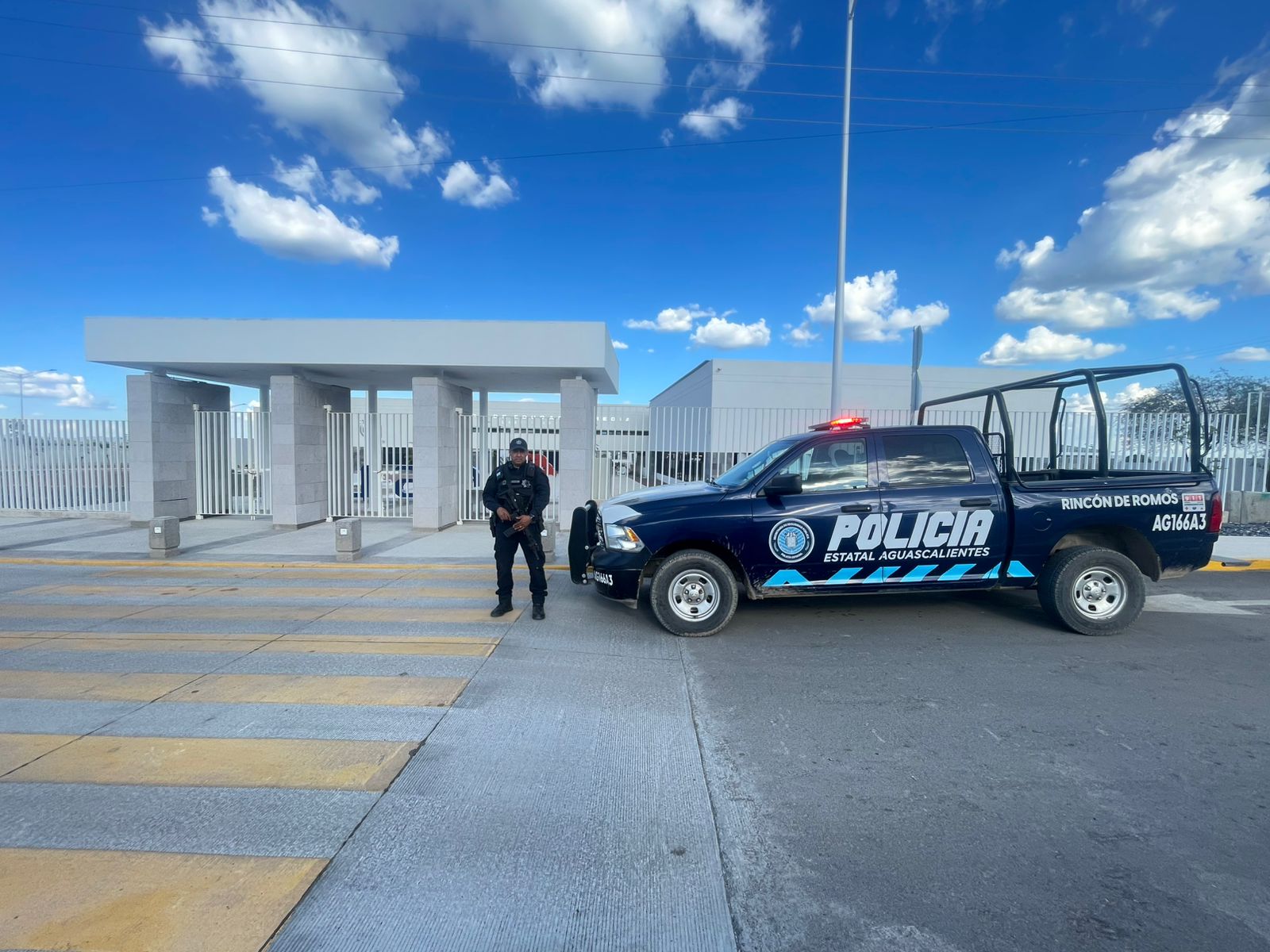 Todo listo para un regreso a clases seguro y ordenado en Aguascalientes