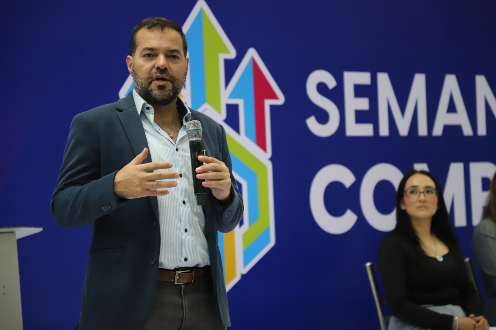 Tres veces más grande la segunda edición de la Semana de la Competitividad