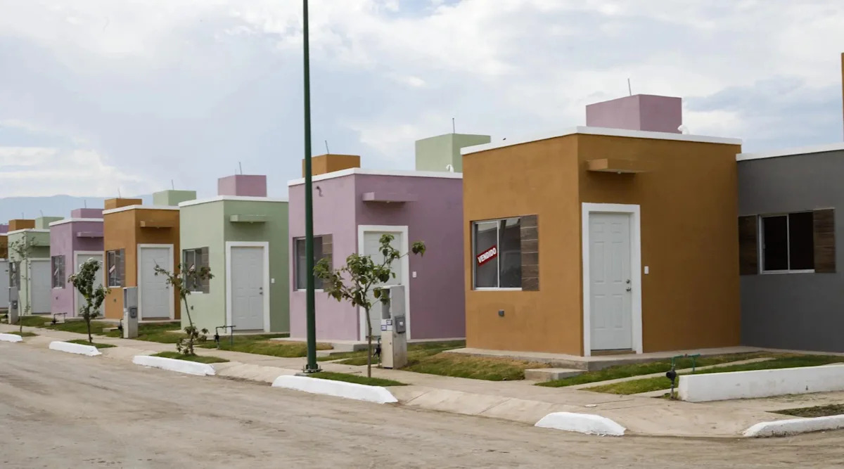 “Vivienda para el Bienestar” en Rincón de Romos: ¿cómo serán las casas y cuánto costarán?