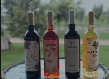 Viña Las Cruces invita a disfrutar de una experiencia enoturística este 8 y 9 de agosto en la Ruta del Vino