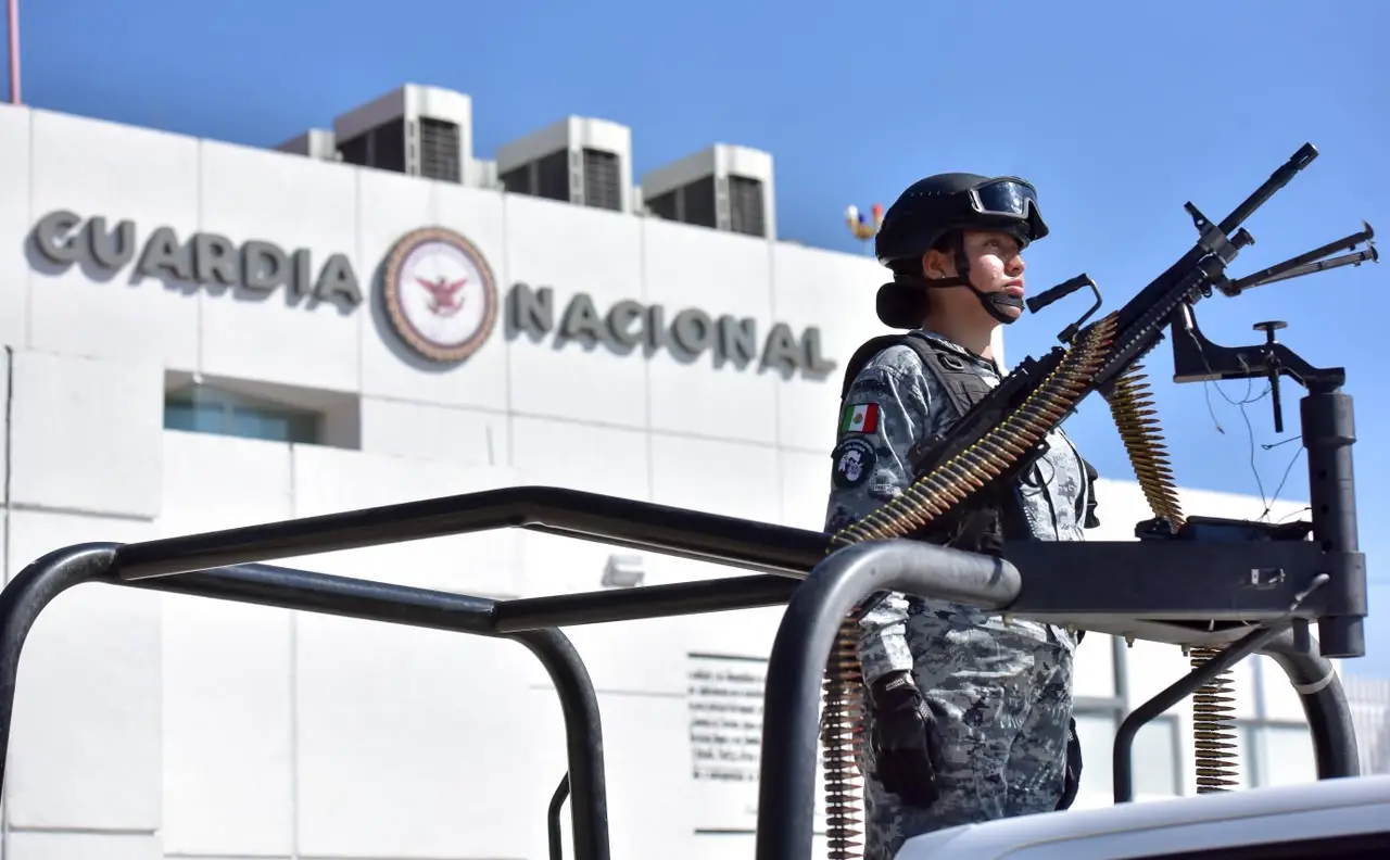 Guardia Nacional establecerá 4 nuevos puntos de operación en Aguascalientes