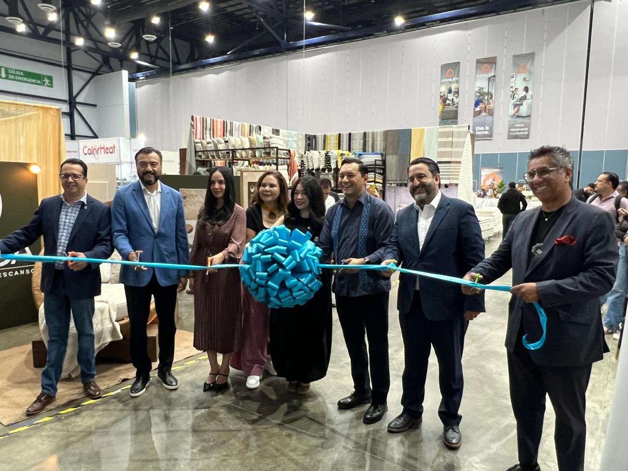 Inicia Expo Mueble BC 2026 con 82 expositores y actividades para toda la familia