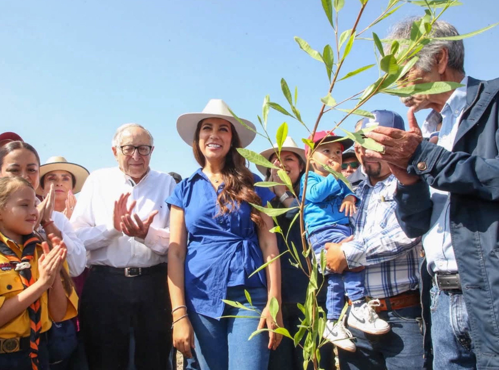 Guanajuato apostará por la plantación de especies endémicas para proteger sus ecosistemas