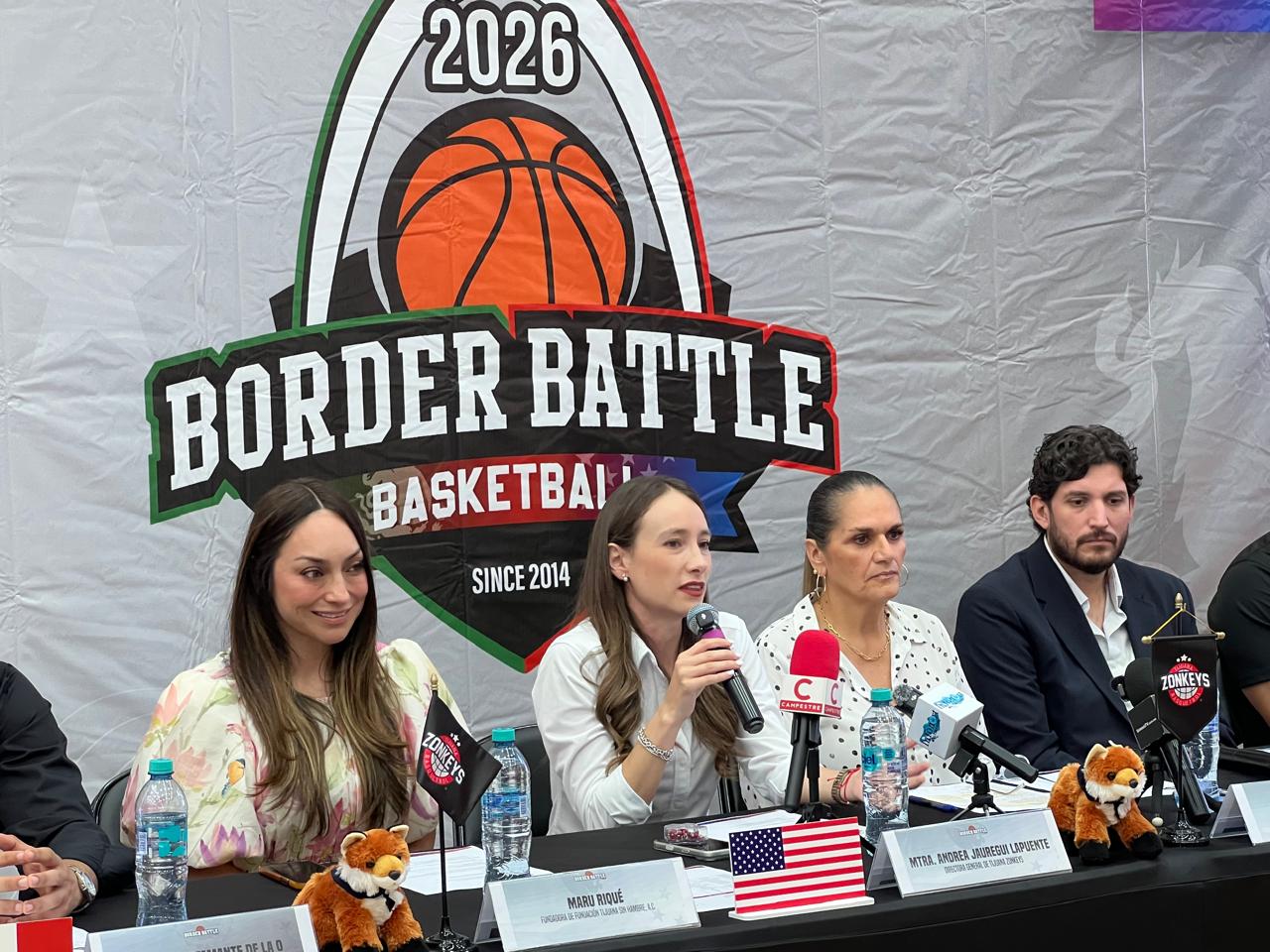 Reunirá “Border Battle 2026” al mejor talento del baloncesto binacional