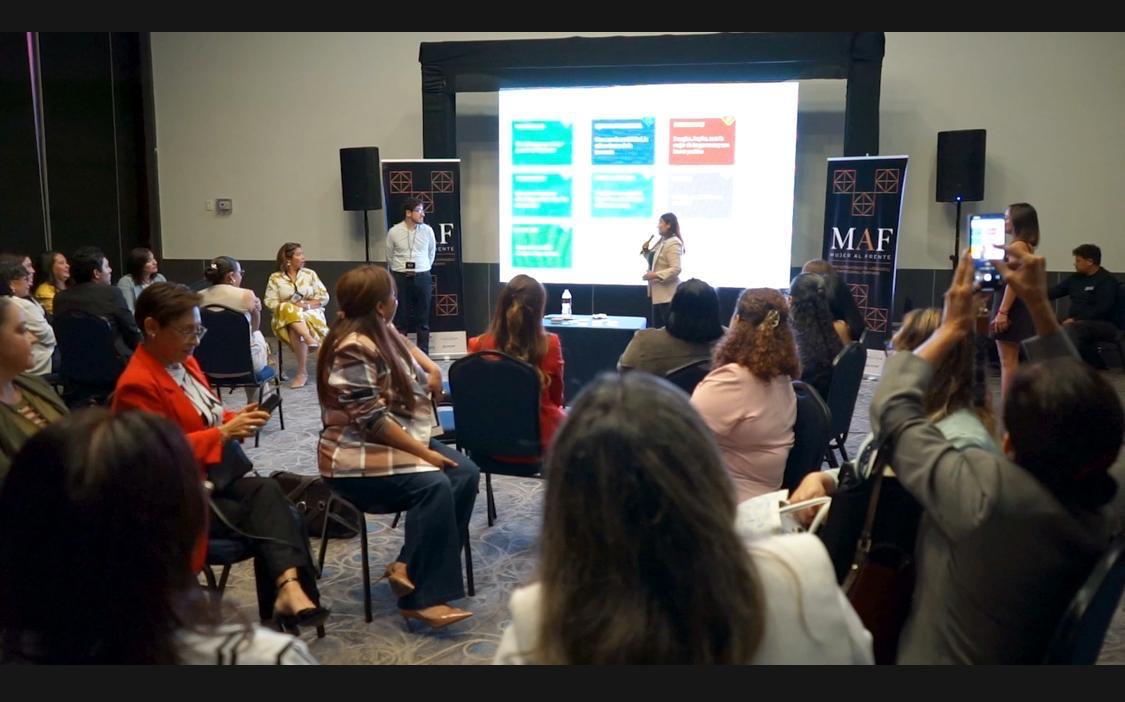 Comparte Deloitte la experiencia  “Greenhouse” en Foro Empresarial
