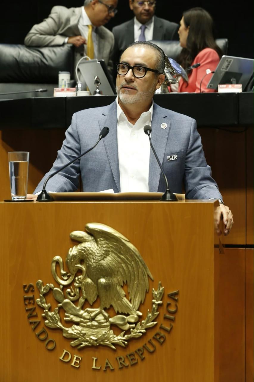 Senador Max García acusa proceso “fast track” por renuncia de Magistrada Mónica Soto