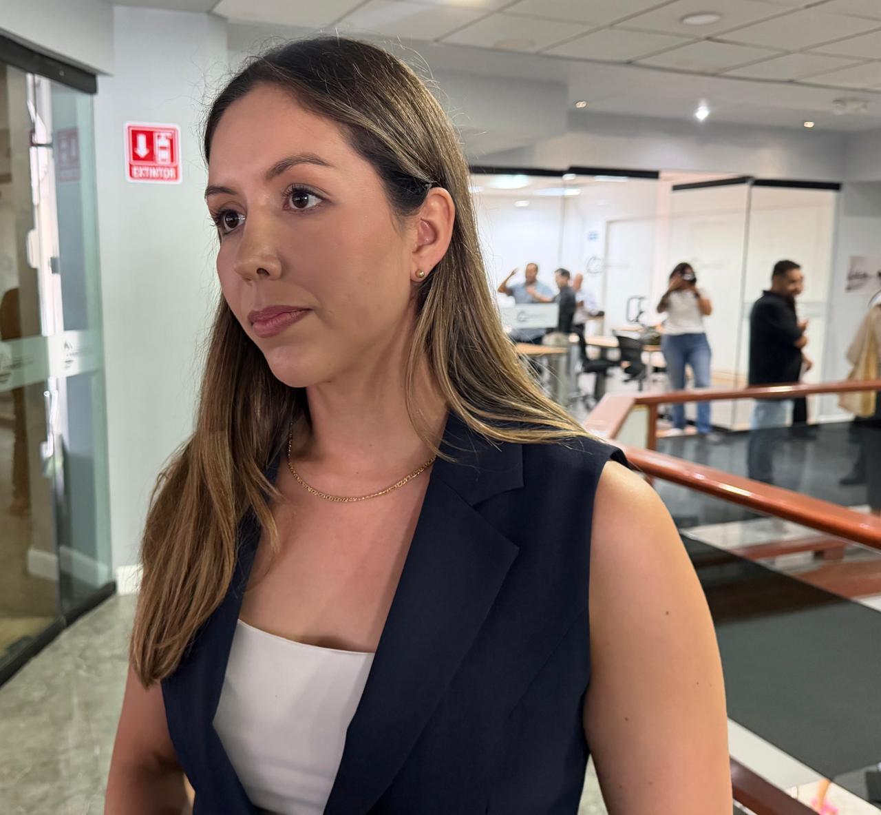 “LA SEGURIDAD NO ES UN PRIVILEGIO, ES UN DERECHO”: LIC. ESTEFANIA CAMPOS GARCIA
