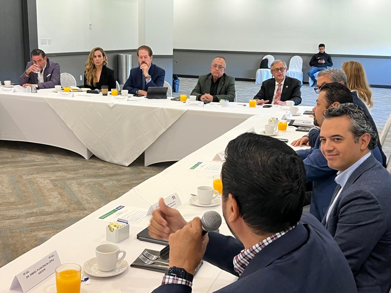 Prepara CCE agenda energética para anticipar crecimiento