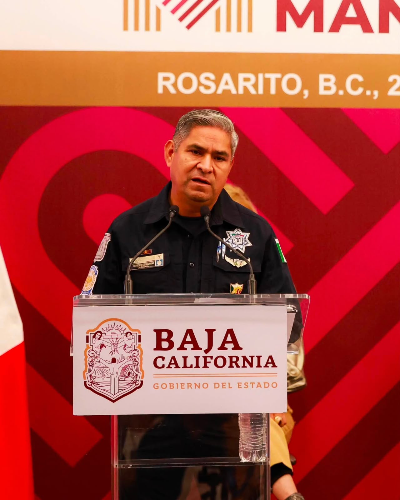 Gobierno de Baja California confirmó que la alerta de EE. UU. estaba relacionada con el posible uso de explosivos.