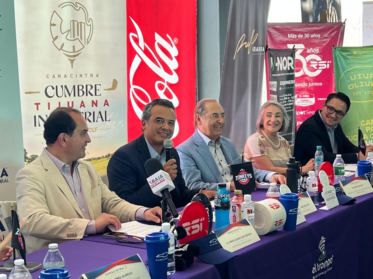 Abre Cumbre Industrial oportunidades para proveeduría local