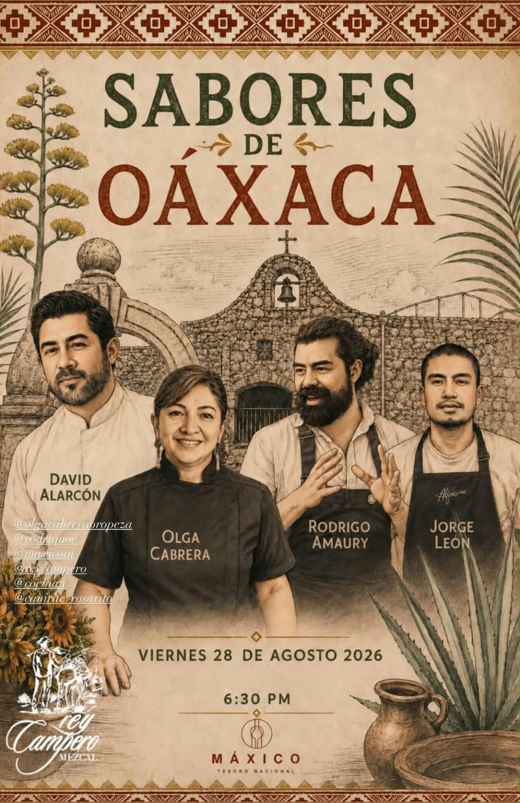 Este viernes, la gastronomía de Rosarito se viste de gala con dos grandes celebraciones
