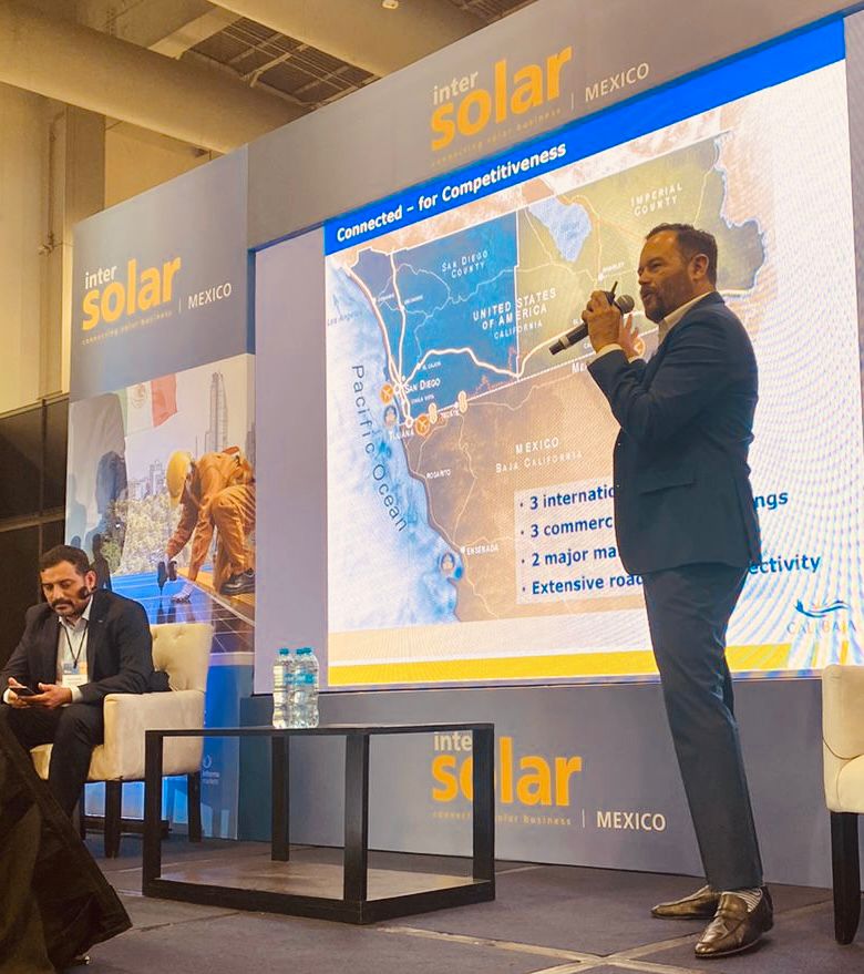 Baja California podría convertirse en un aliado estratégico de la transición energética para el Estado de California