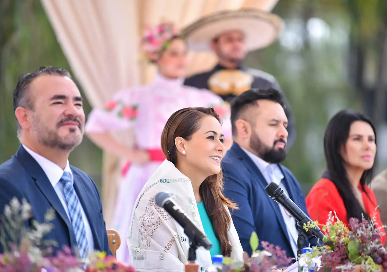 Respalda Tere Jiménez la creación de Villa Juárez como municipio